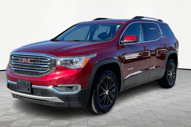 2018 Gmc Acadia SLT photo 3
