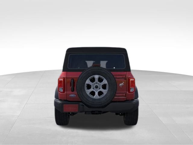 2025 Ford Bronco Big Bend photo 5