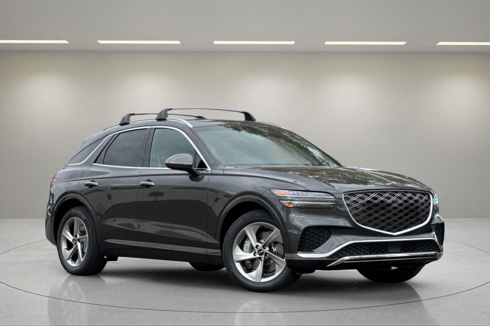 2026 GENESIS GV70 Advanced's photo