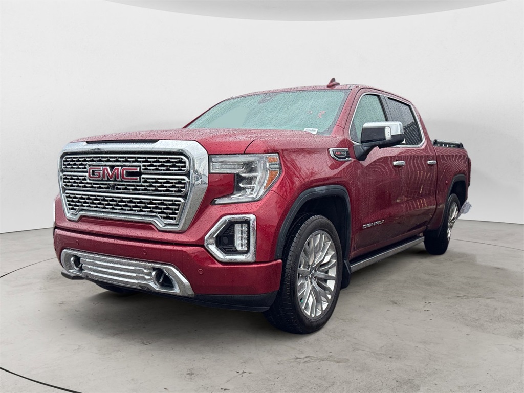 2019 GMC Sierra 1500 Denali's photo