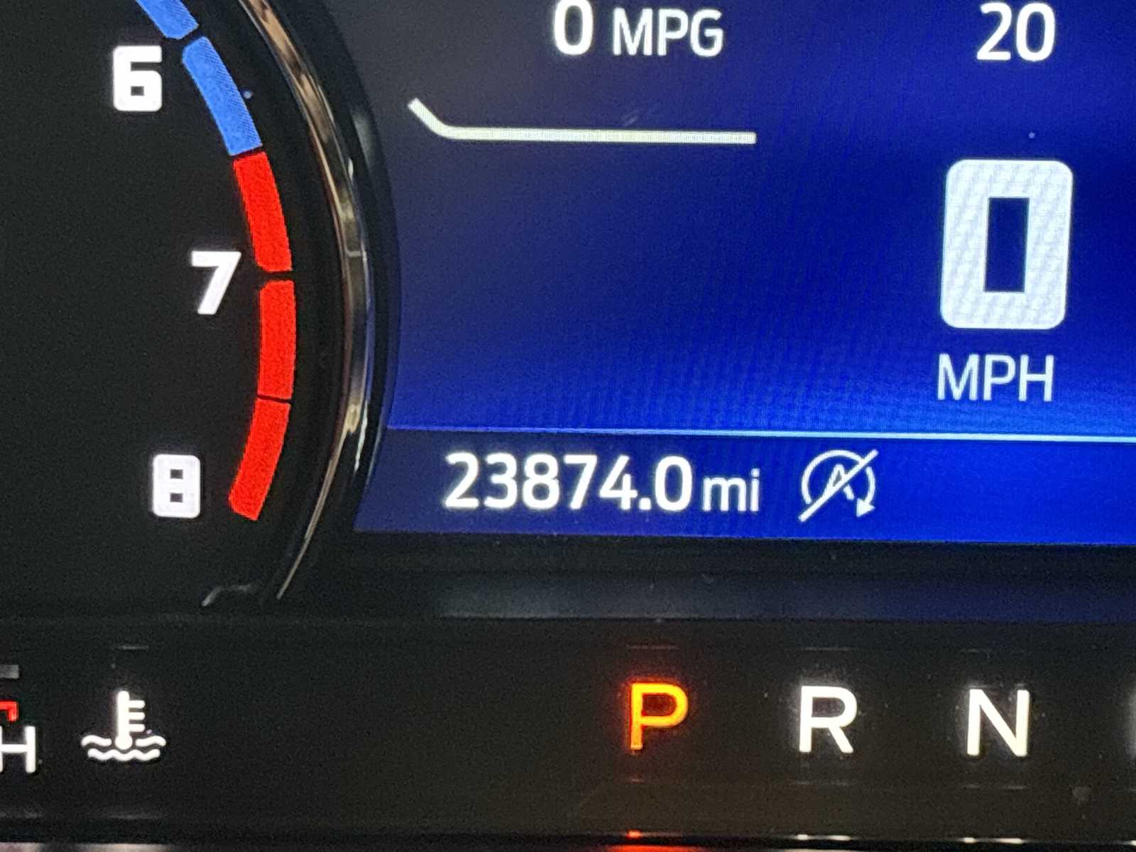 2022 Ford Bronco Outer Banks photo 8
