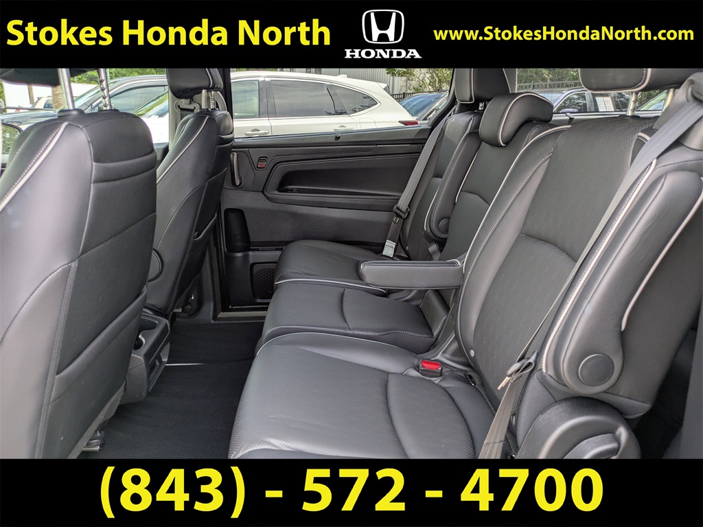 2023 Honda Odyssey Elite photo 12