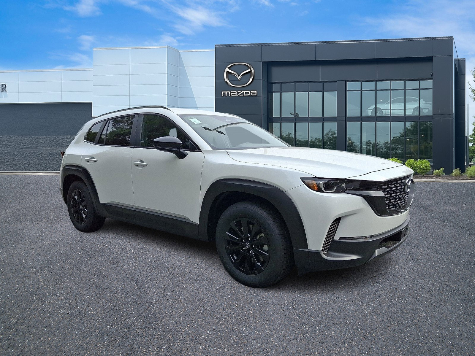 2025 Mazda CX-50 Select's photo