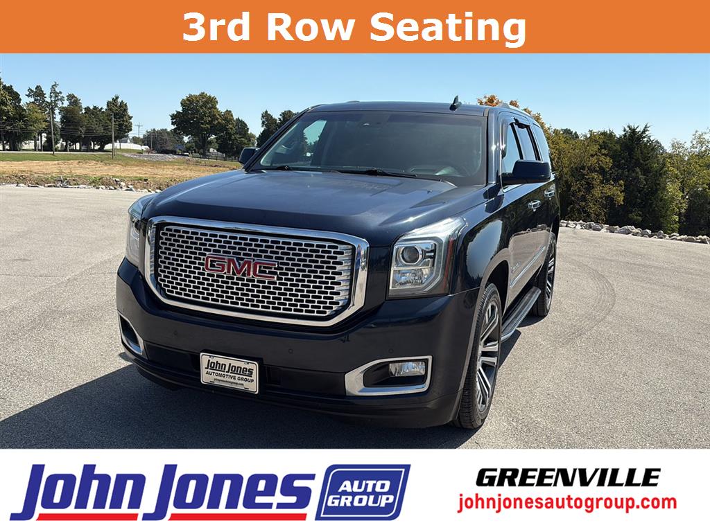 2017 GMC Yukon Denali