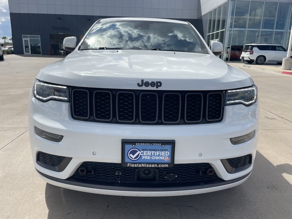 2020 Jeep Grand Cherokee High Altitude photo 7