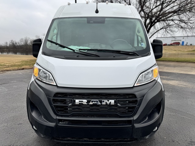 2025 Ram ProMaster 2500 photo 2