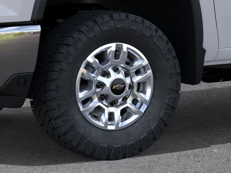 2026 Chevrolet Silverado 2500HD LT photo 9