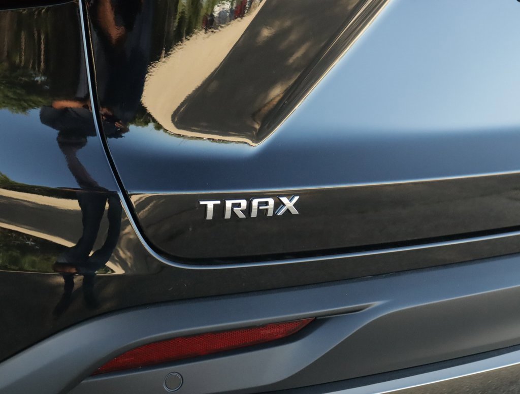 2025 Chevrolet Trax ACTIV photo 28