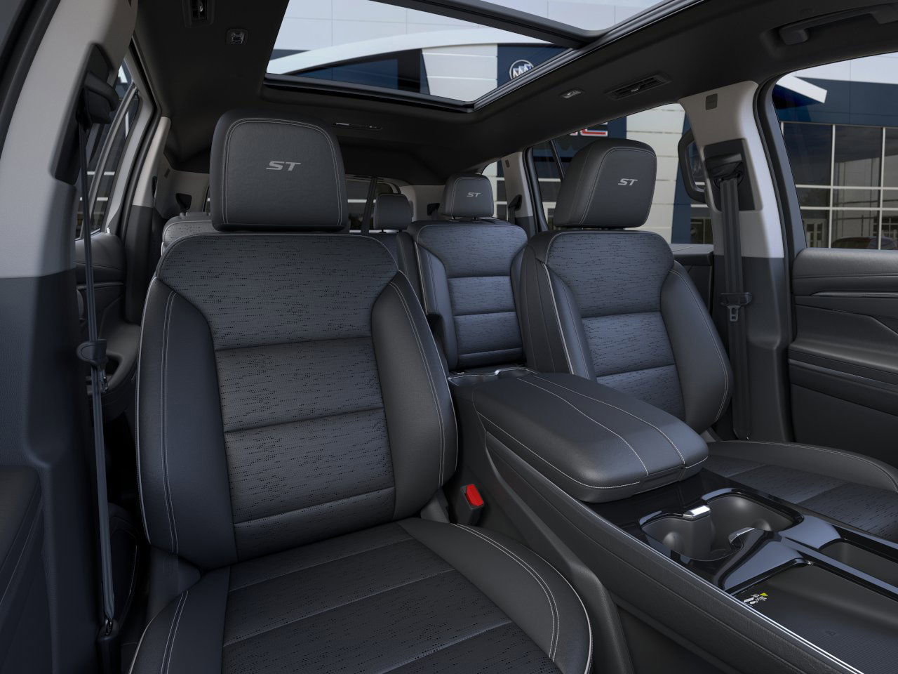 2026 Buick Enclave Sport Touring photo 7