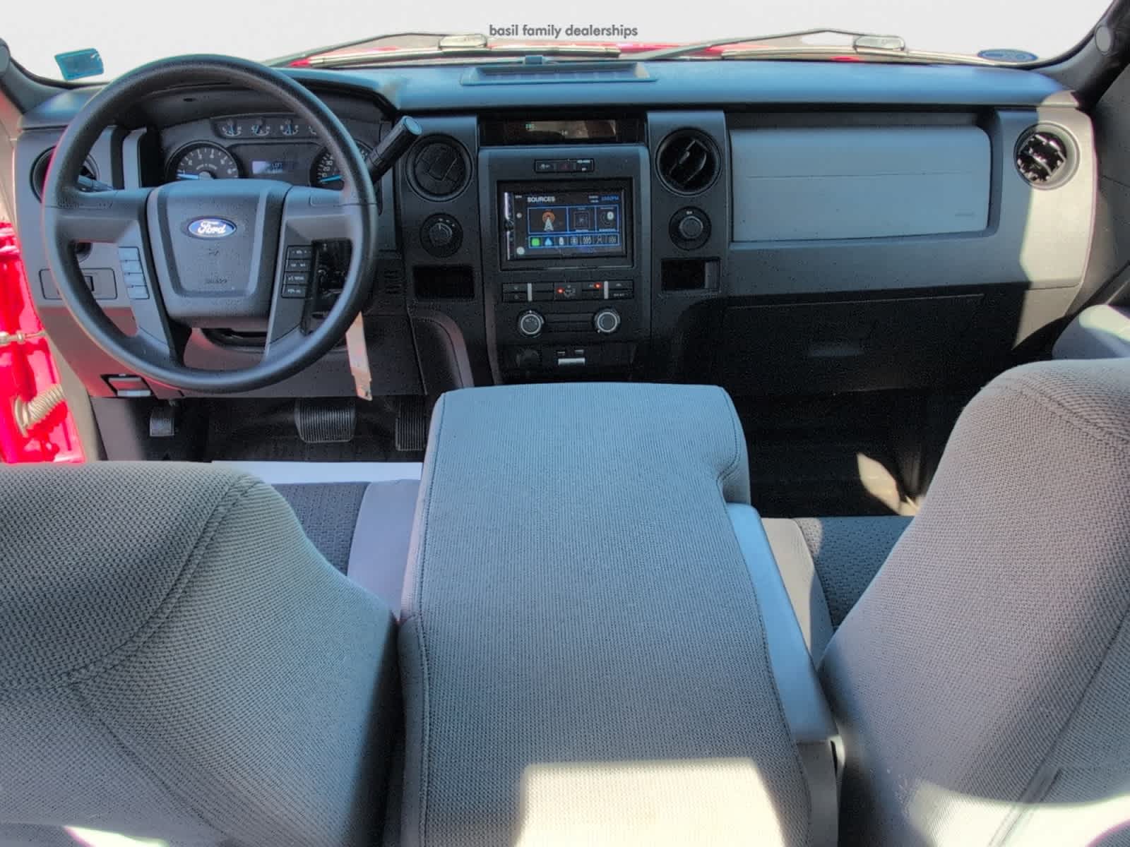 2014 Ford F-150 XL photo 12