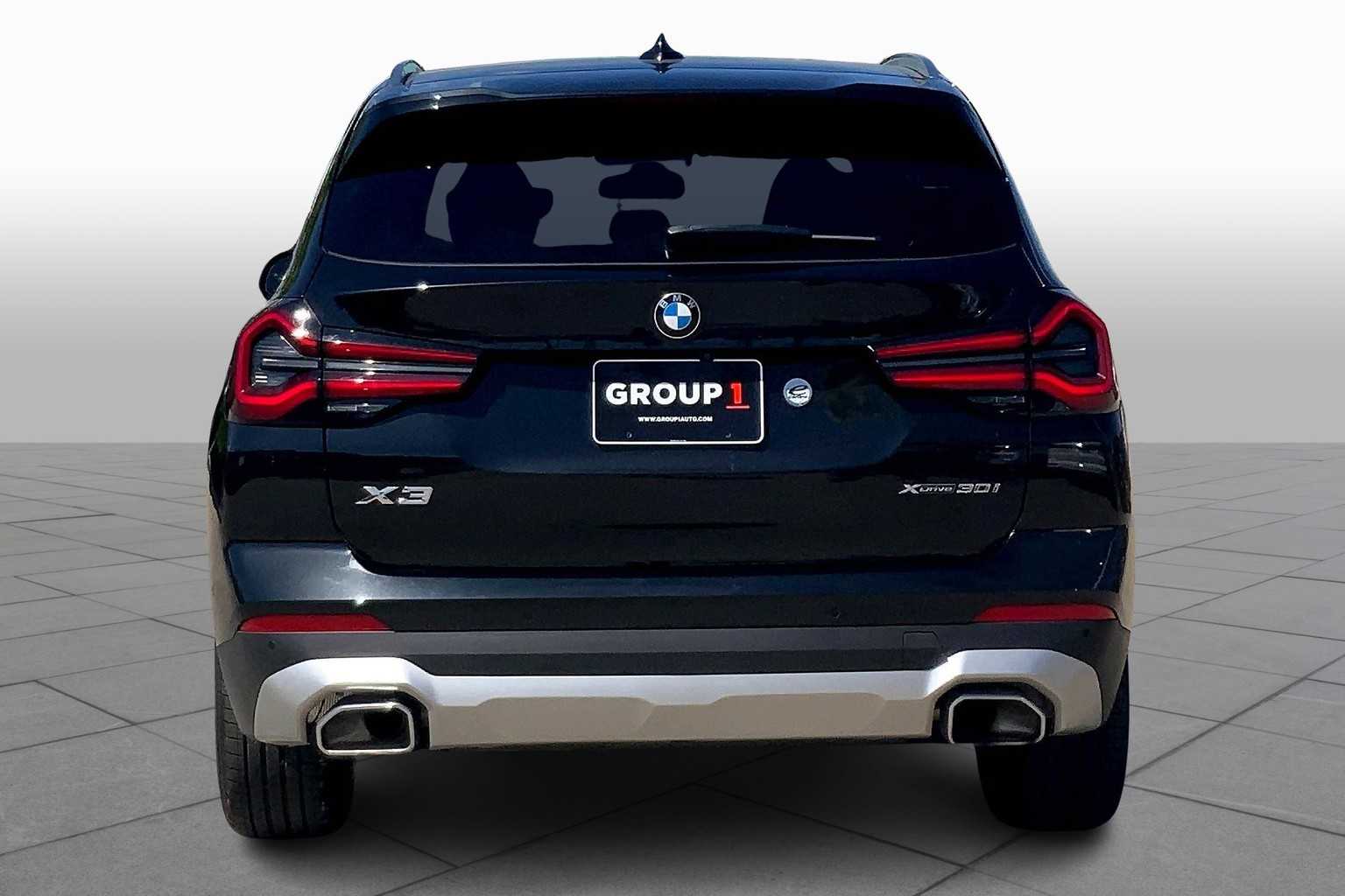 2024 Bmw X3 xDrive30i photo 3