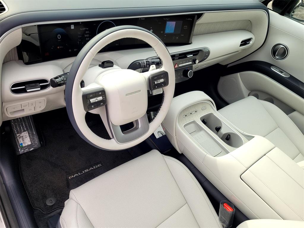 2026 Hyundai Palisade Calligraphy photo 12