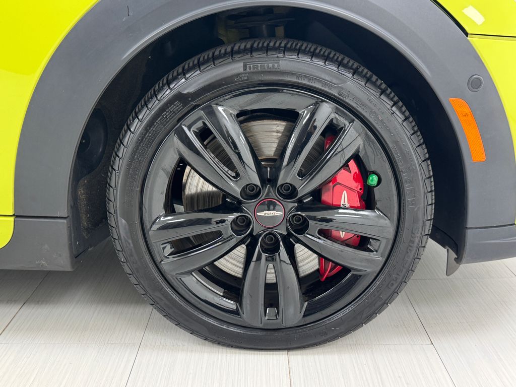 2024 Mini Cooper Hardtop John Cooper Works photo 35