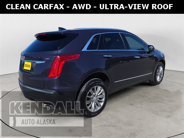 2019 Cadillac XT5 Luxury photo 4