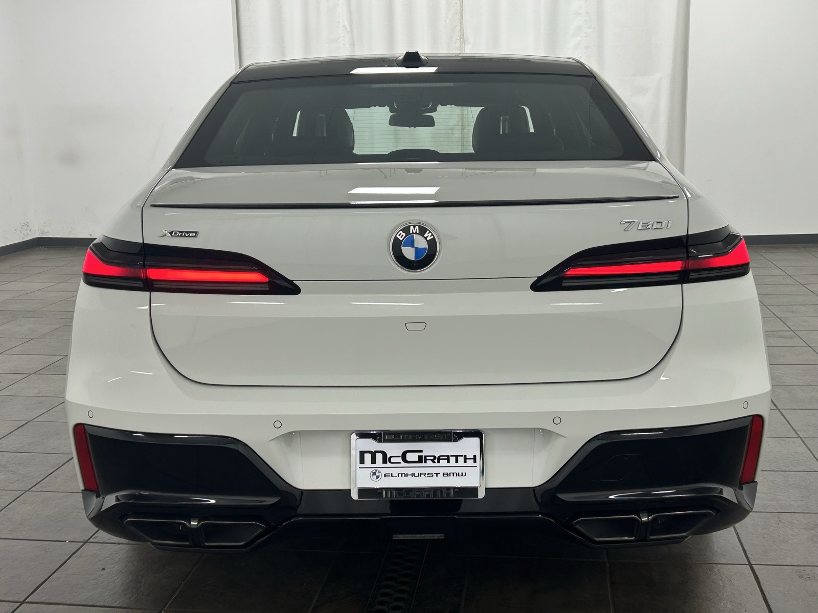 2025 Bmw 760i photo 4