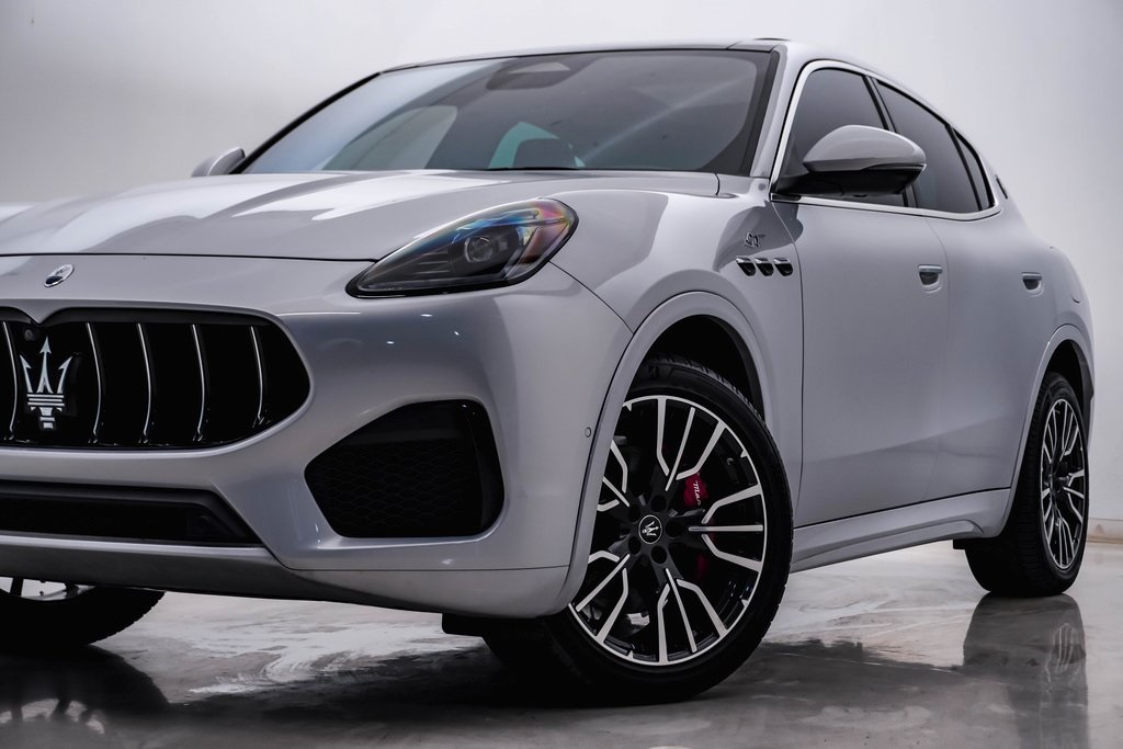 2023 Maserati Grecale GT photo 2