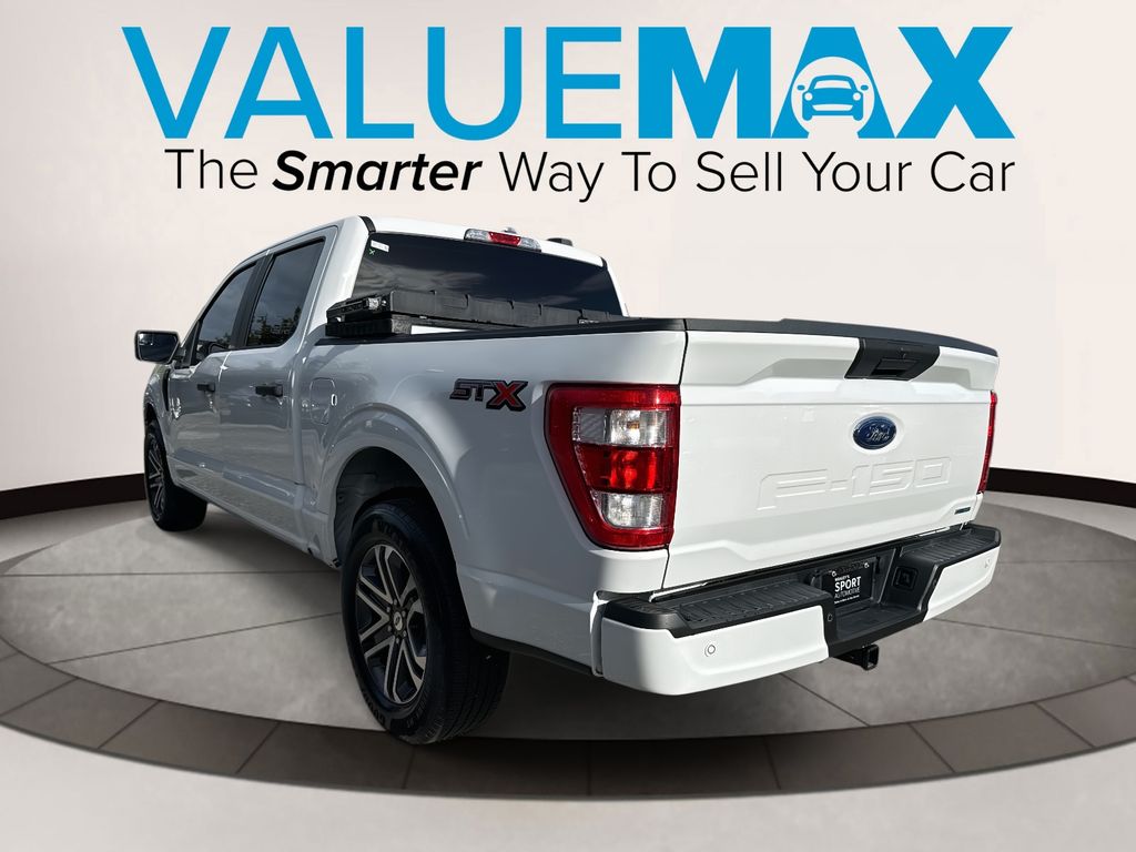 2022 Ford F-150 XL photo 5