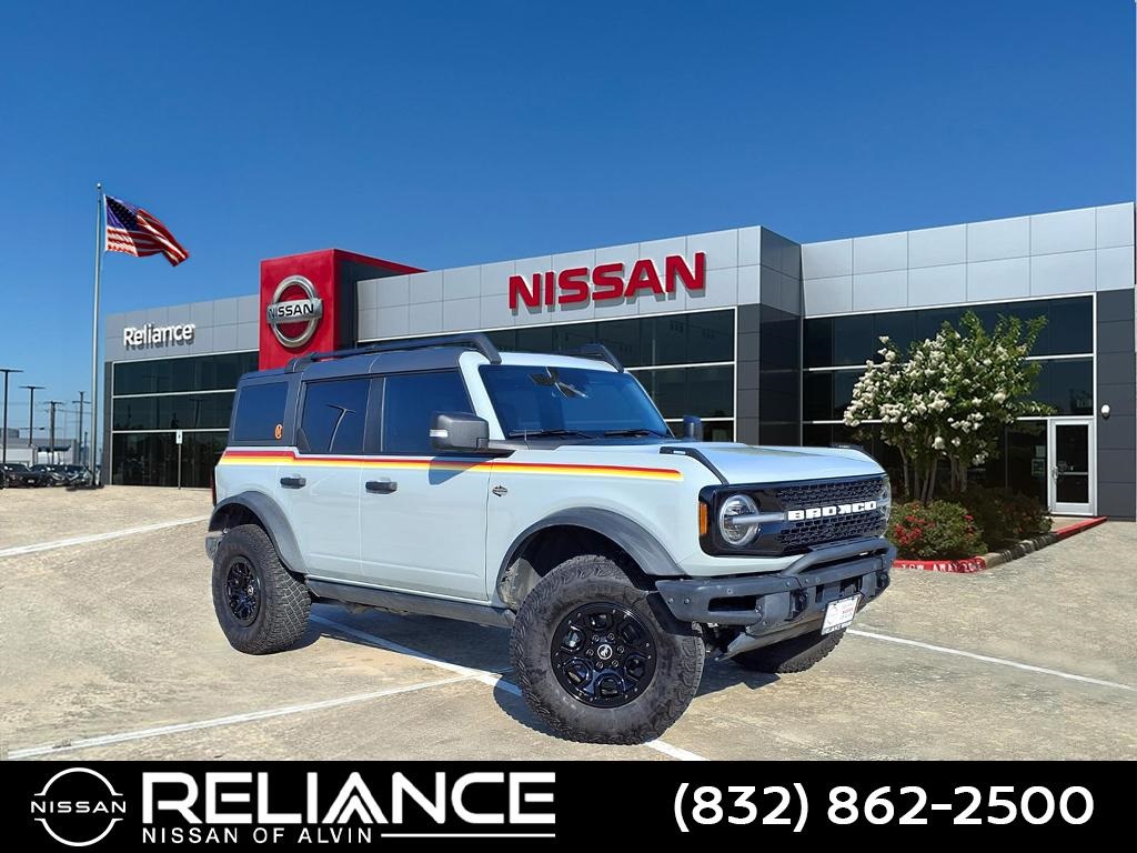 2023 Ford Bronco 4-Door Wildtrak's photo