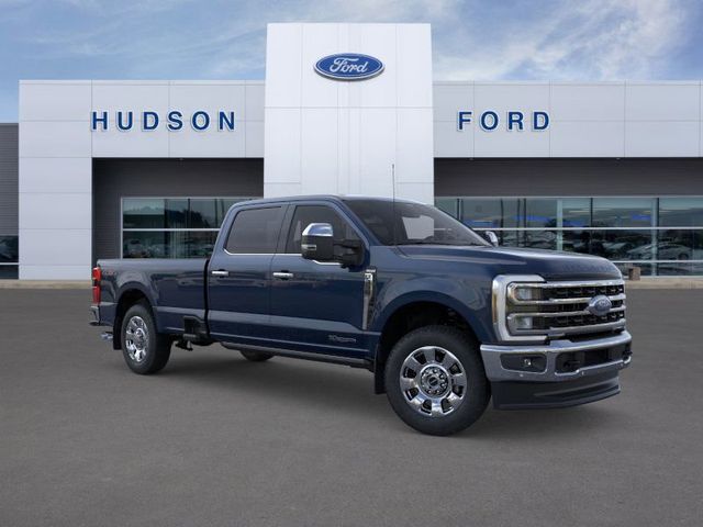 2025 Ford F-350 King Ranch photo 7