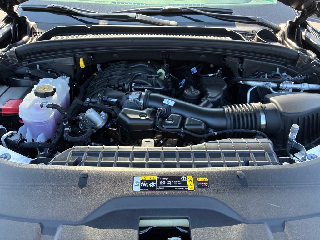 2025 Jeep Grand Cherokee Limited photo 22