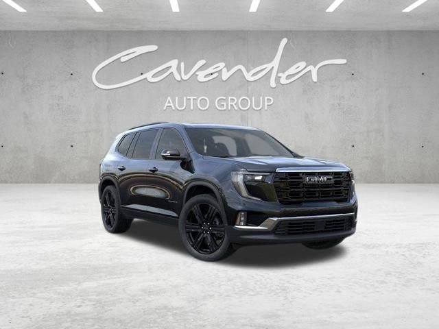 2026 GMC Acadia Elevation's photo