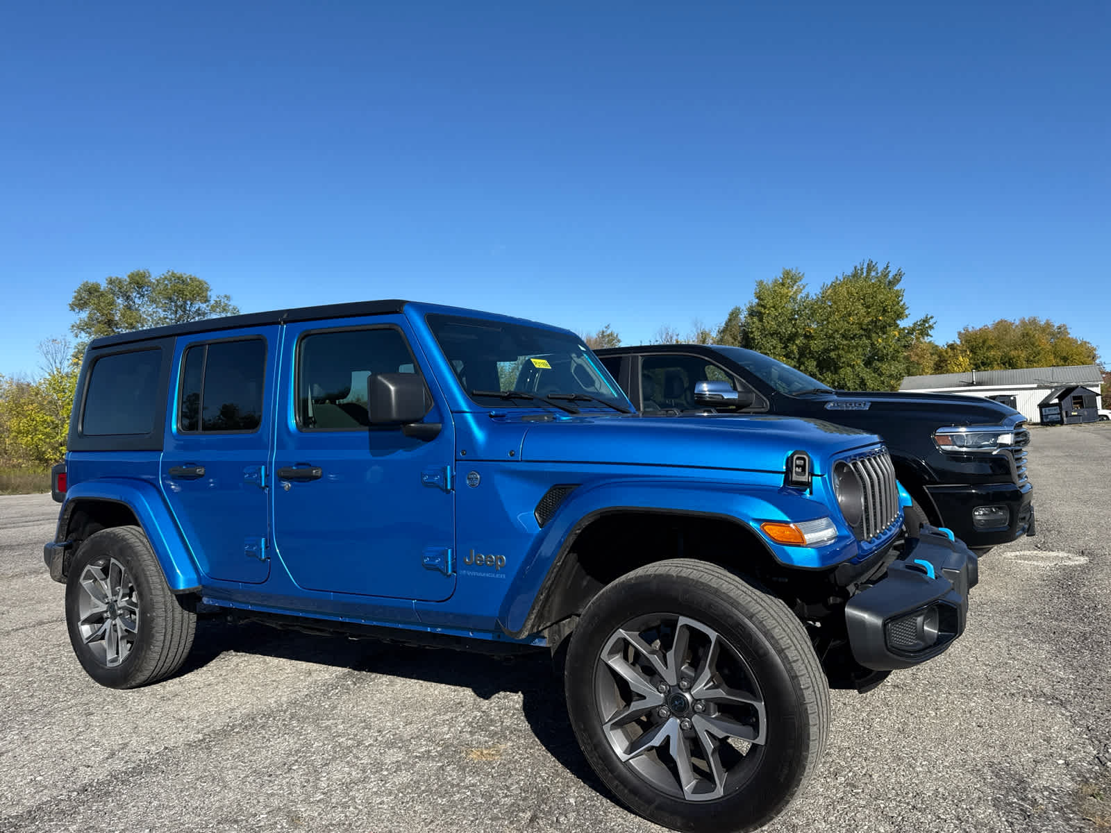 2024 Jeep Wrangler 4xe Sports S 4XE's photo
