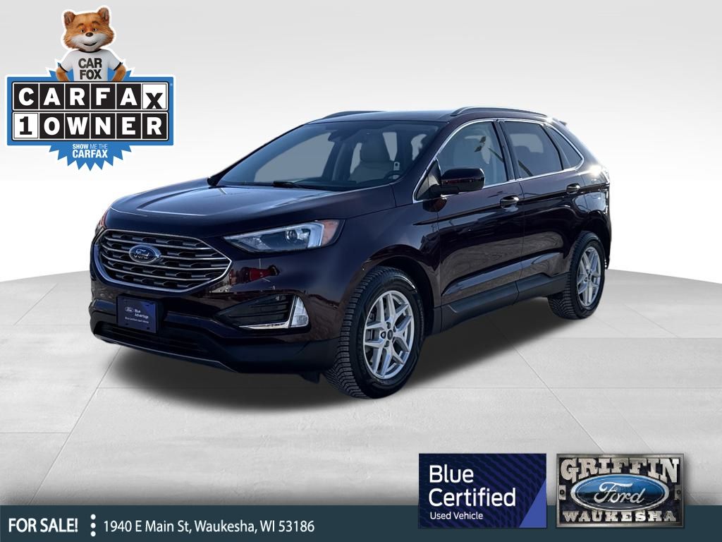 2022 Ford Edge SEL