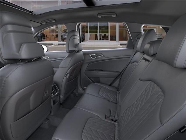 2025 Kia Sportage Plug-In Hybrid X-Line photo 18
