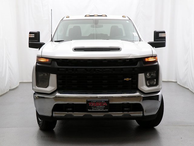 2022 Chevrolet Silverado 2500HD photo 5