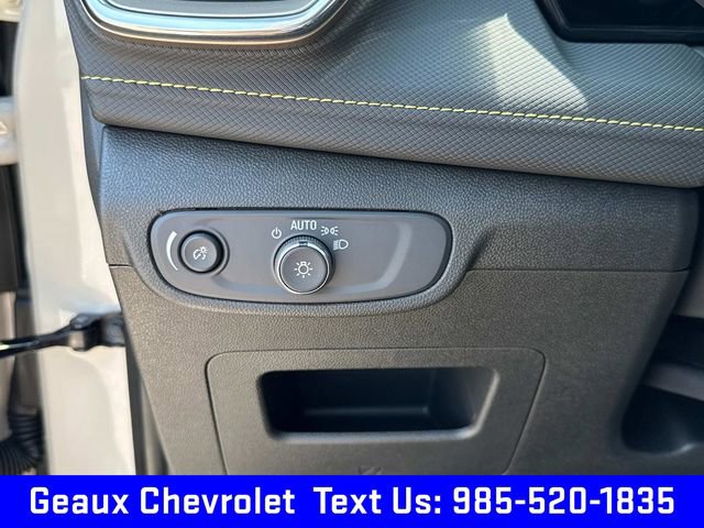 2026 Chevrolet Trailblazer ACTIV photo 33