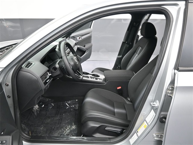 2026 Honda Civic Sport photo 2