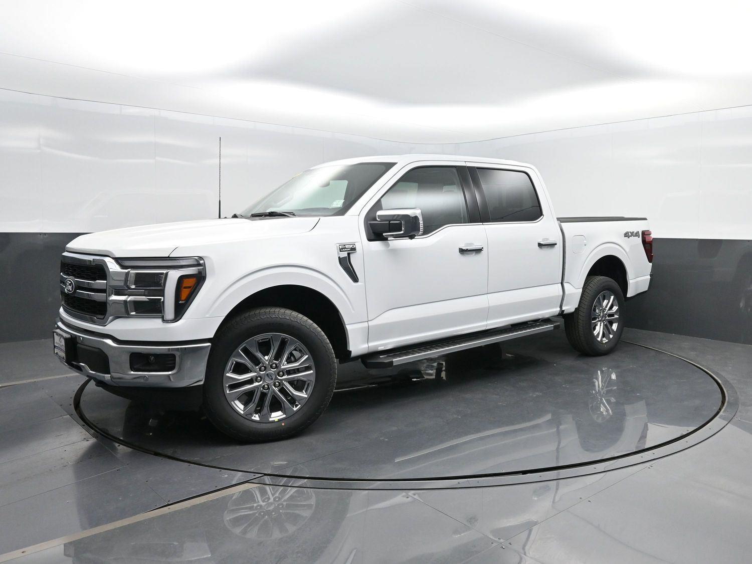 2025 Ford F-150 Lariat's photo