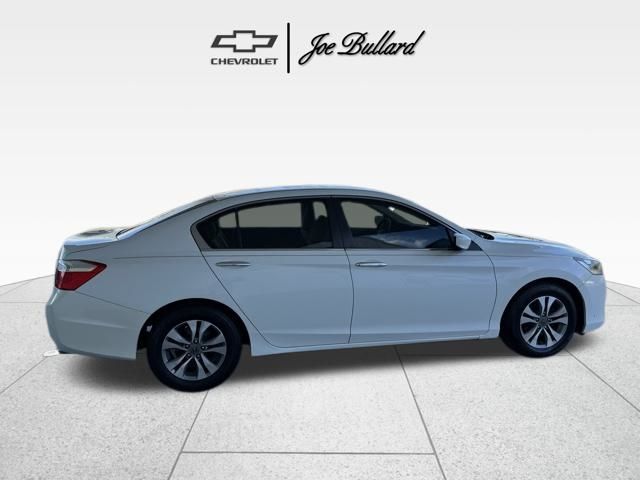 2015 Honda Accord LX photo 5