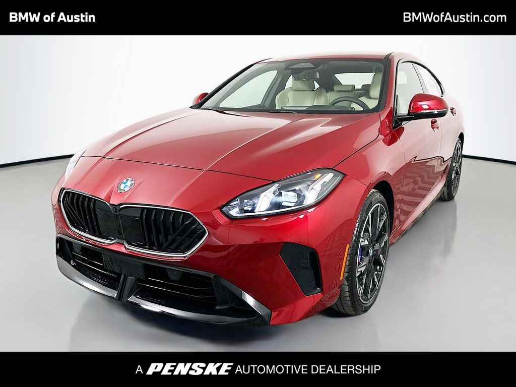 2026 BMW 2 Series 228's photo