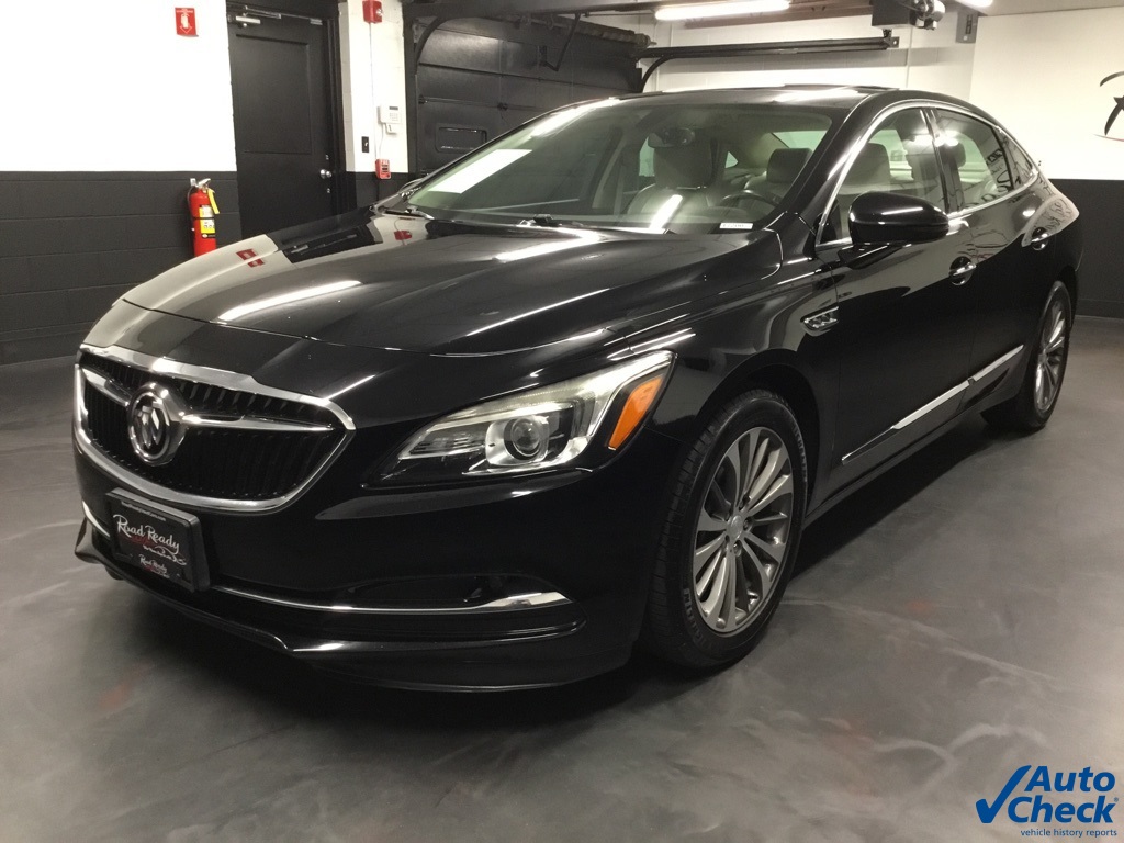 2019 Buick LaCrosse Essence photo 4