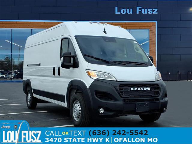 2026 RAM ProMaster Cargo Van Tradesman's photo