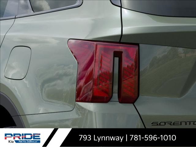 2025 Kia Sorento X-Line SX photo 11