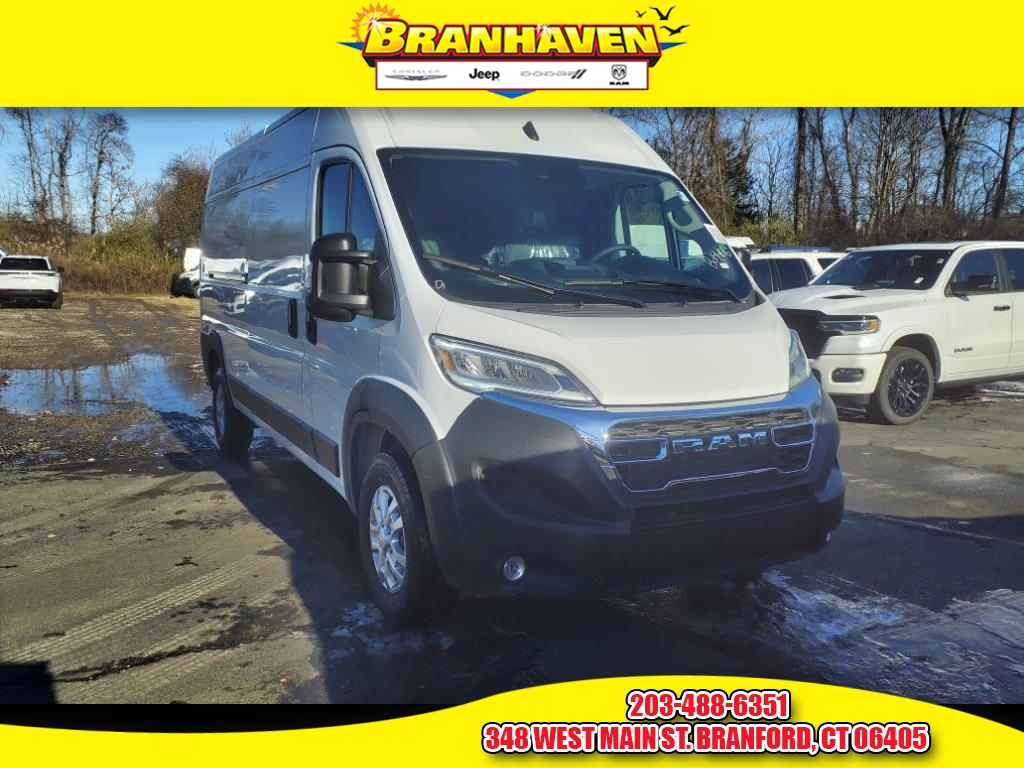 2024 RAM ProMaster Cargo Van Base's photo