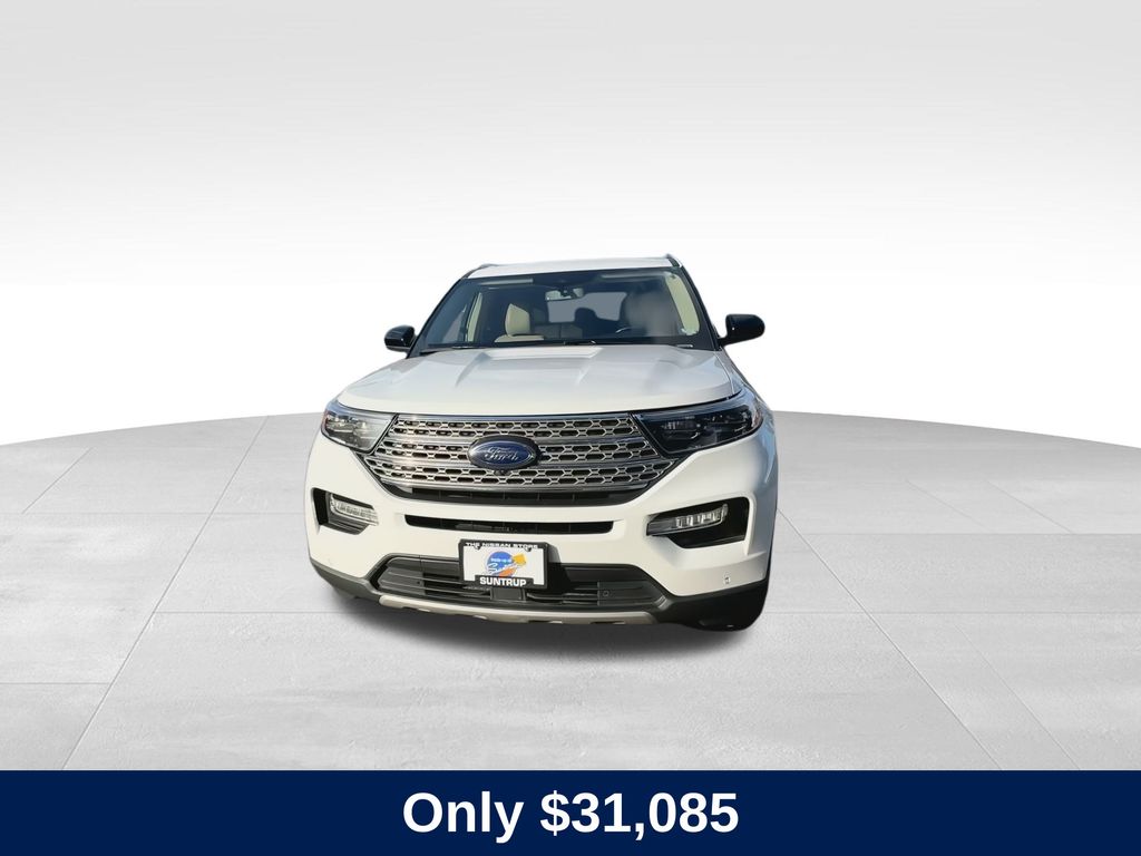2023 Ford Explorer Limited photo 3