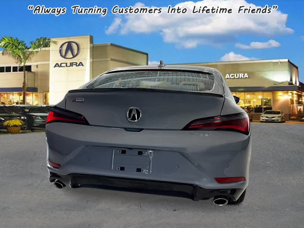 2026 Acura Integra A-Spec Technology photo 3
