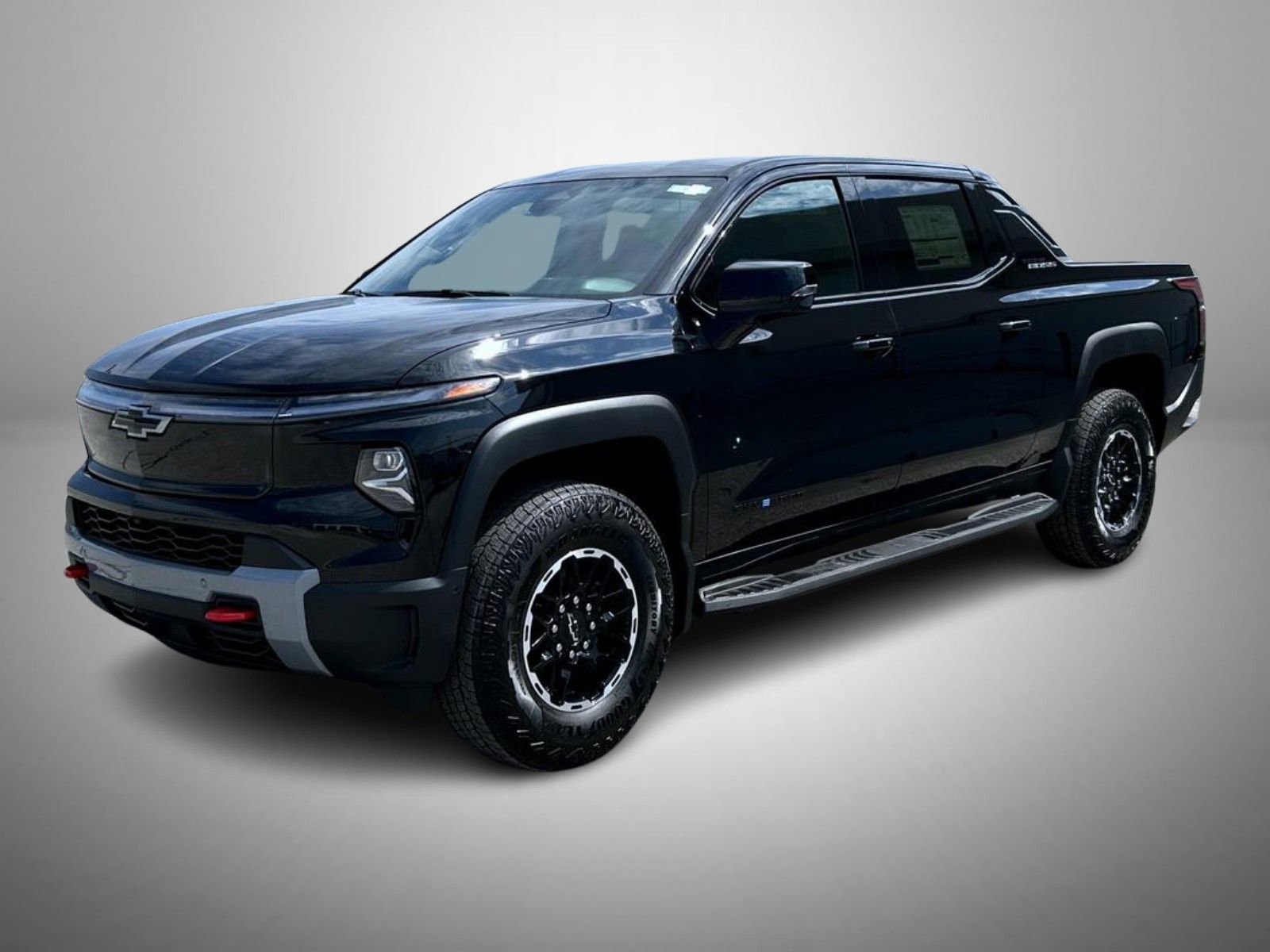 2026 Chevrolet Silverado EV Trail Boss's photo