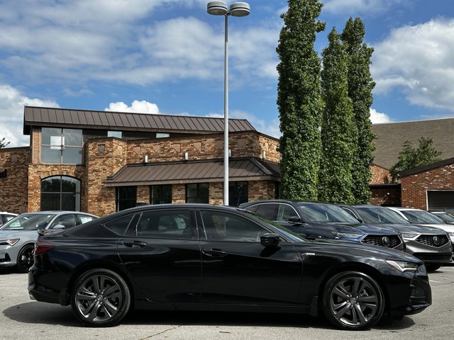 2022 Acura TLX A-Spec SH-AWD photo 3