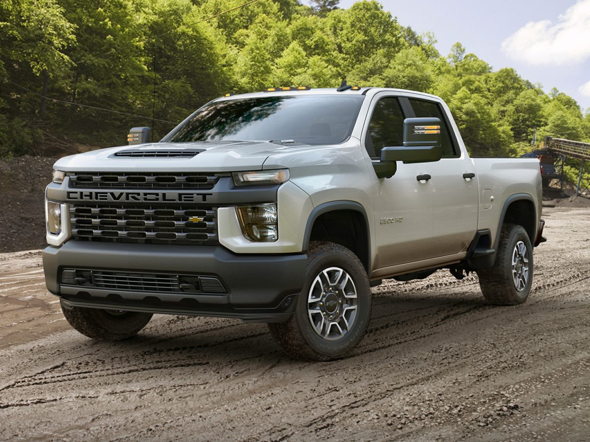 2020 Chevrolet Silverado 2500HD Work Truck's photo