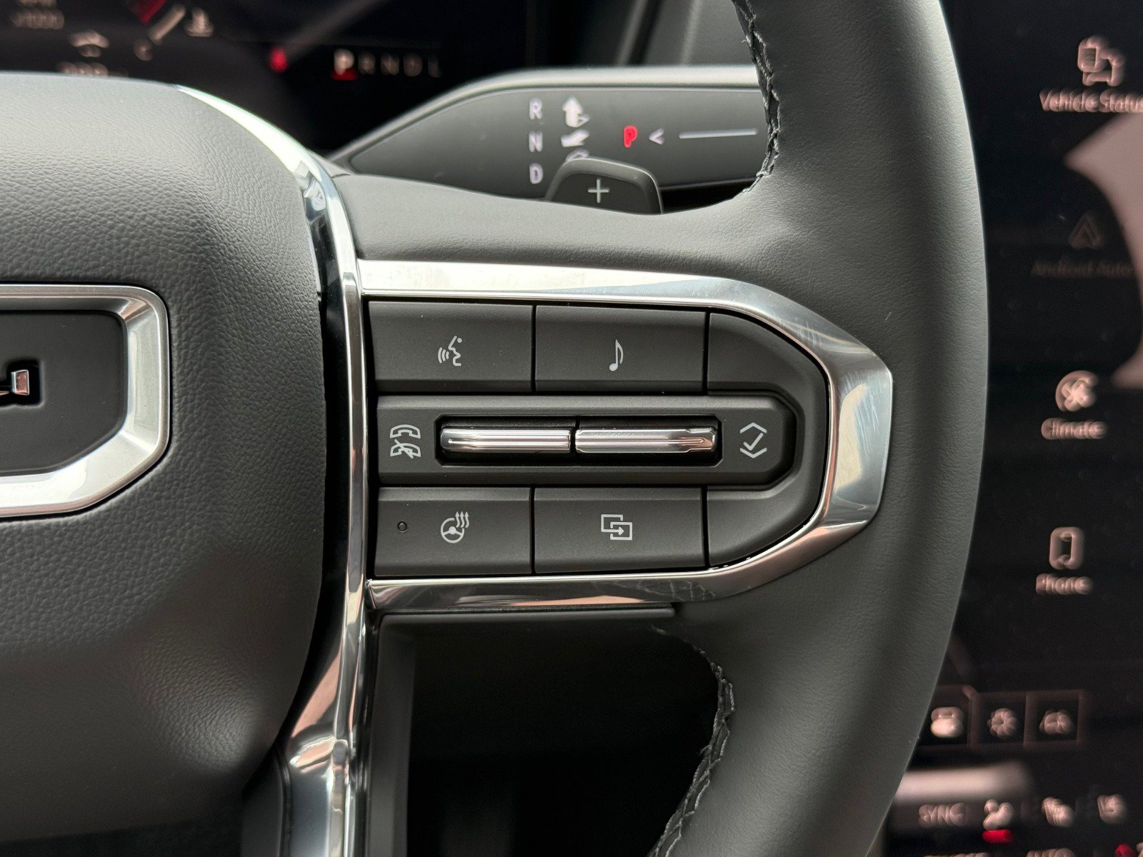 2026 Gmc Terrain Denali photo 20