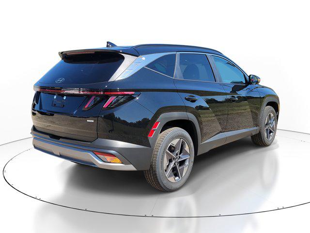 2026 Hyundai Tucson SEL Convenience photo 4