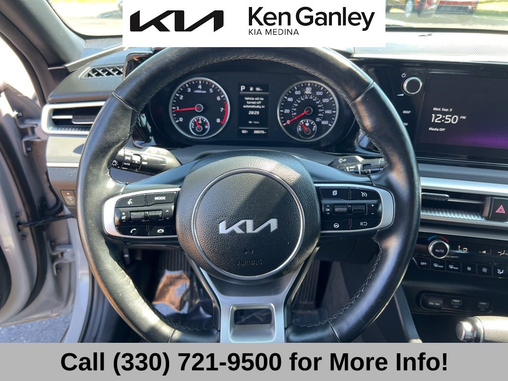 2023 Kia K5 GT-Line photo 31