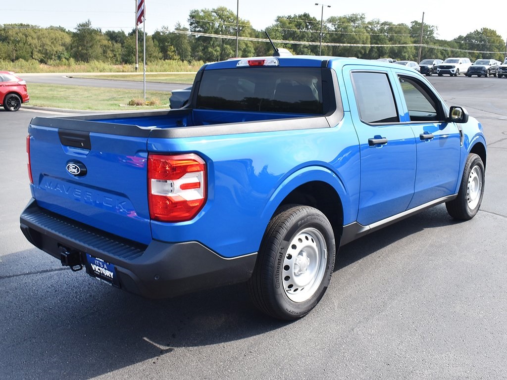 2025 Ford Maverick XL photo 11