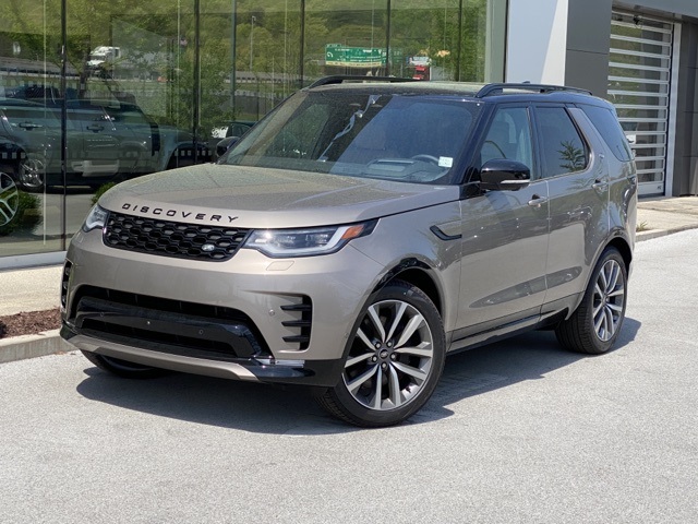 2025 Land Rover Discovery