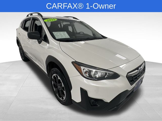 2022 Subaru Crosstrek