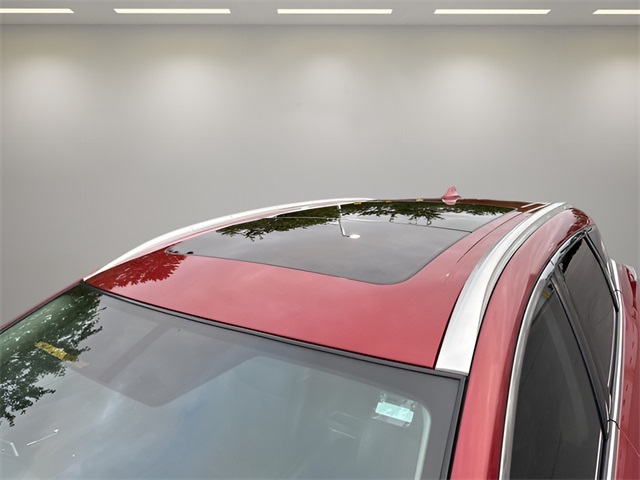 2018 Nissan Murano Platinum photo 10